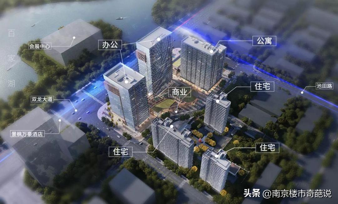 南京南部新城爆雷的房企,在南京爆雷的房地产开发商有哪些