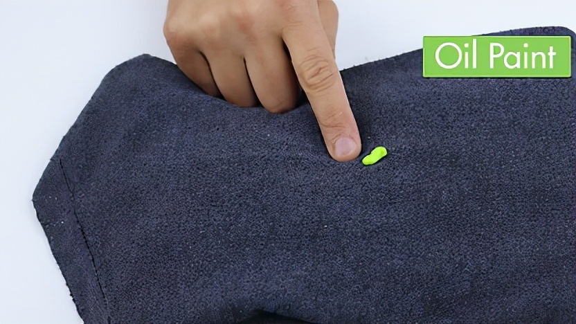 如何去除衣服油漆污渍,怎样去除衣服上的油漆污渍