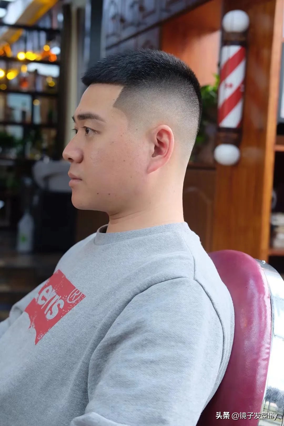 男发这样剪又帅又时尚超高回头率,剪男发怎么样才有高级感