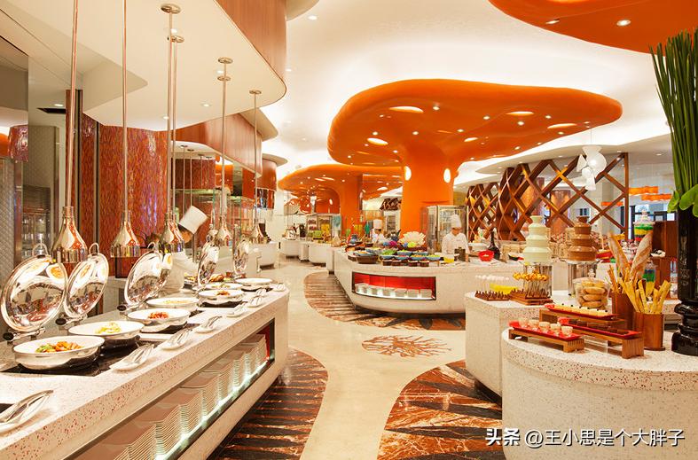 自助餐内幕你以为你能吃就能回本,自助餐真不能吃多