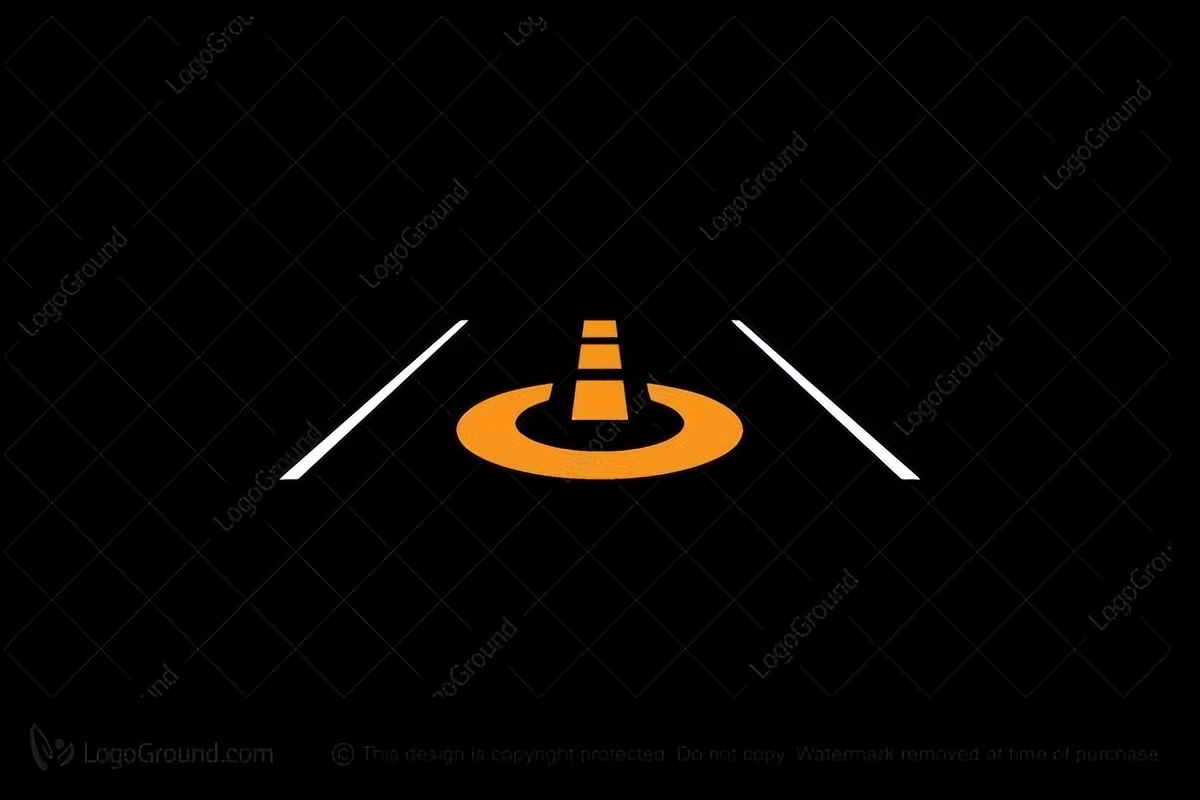 又简单又通用的标志设计,可爱漂亮又简约的标志设计