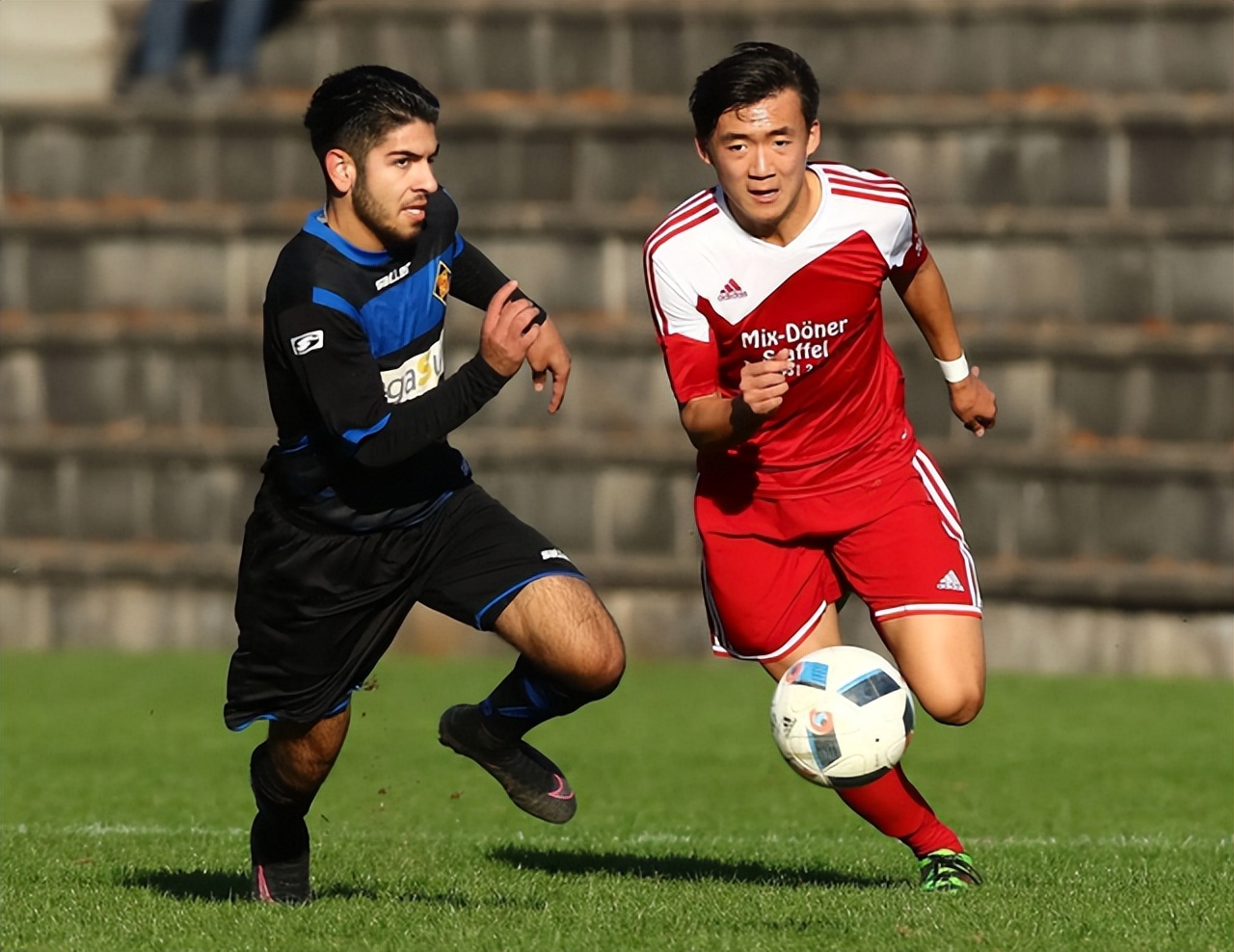 中国最新男足留洋消息,中国男足留洋球员