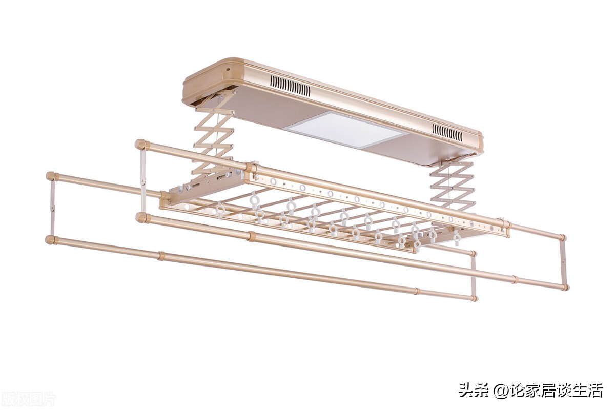 房子有必要安装电动晾衣架么,新房装修有没必要安装电动晾衣架