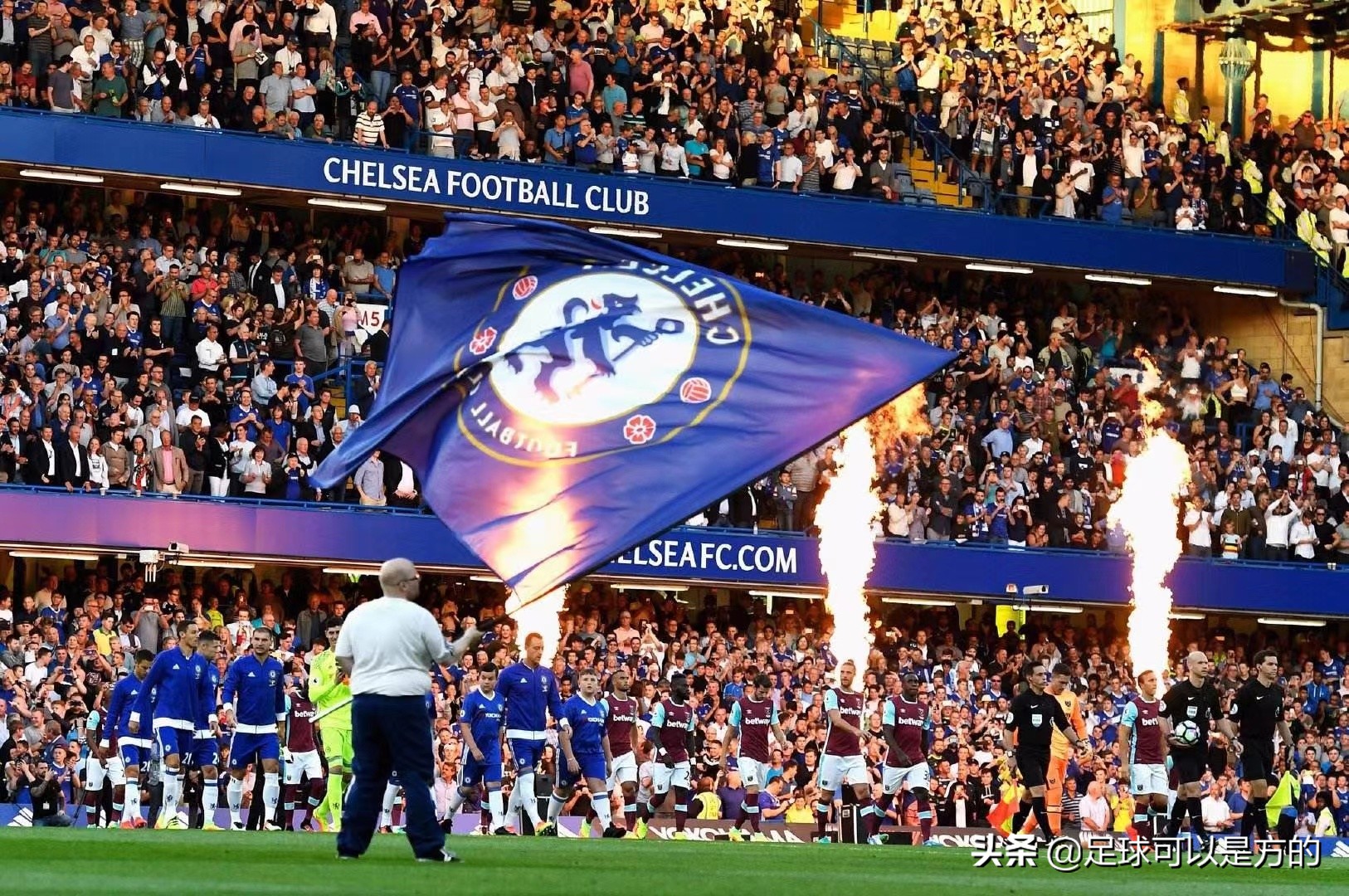 切尔西辉煌时刻,切尔西英超夺冠之路