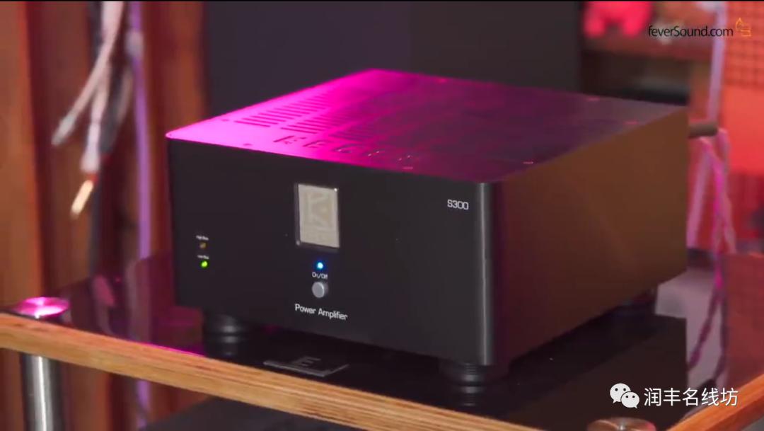 德国测评：KECESS300纯后级功放和S3前级/耳放、解码一体机