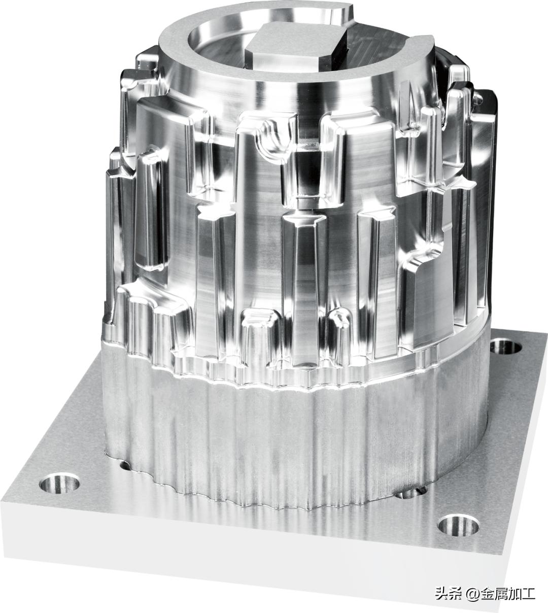 加工机床对比视频讲解,顶级机床加工视频