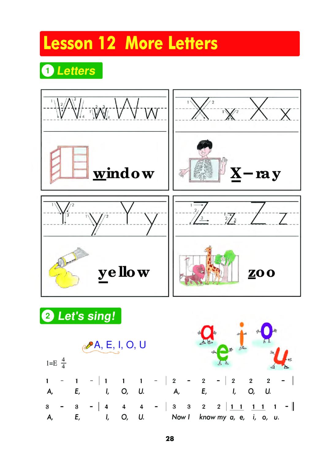 冀教版三年级上册英语第15课视频,三年级下册冀教版英语第10课课文