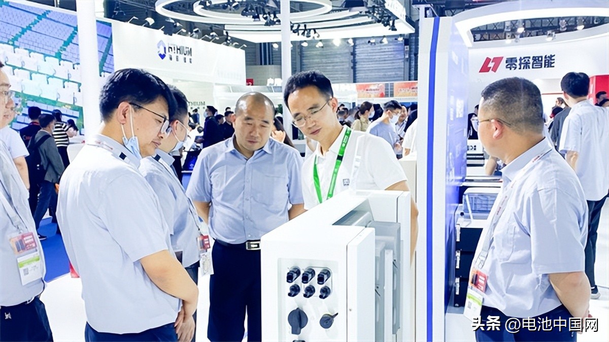 星恒电源动力电池,星恒电源锂电生态进化发布会