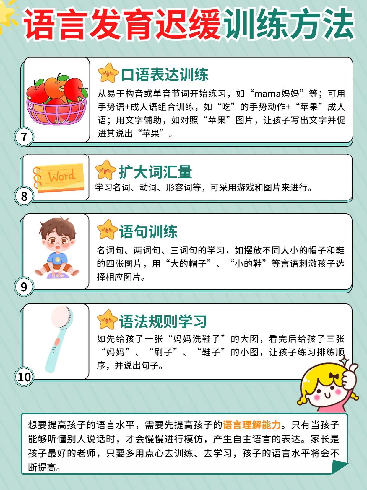 0-6岁宝宝语言发育标准,0-3岁宝宝说话标准表