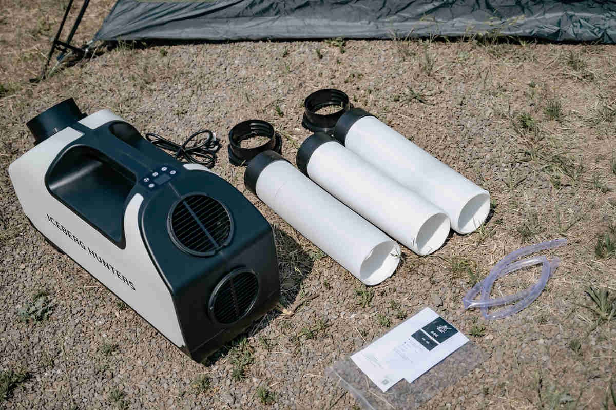 户外露营空调测评,户外露营空调推荐