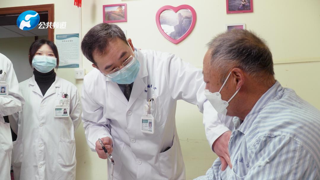 医术通中西温良拯水火——河南省肿瘤医院中西医结合诊疗一病区李秋荐