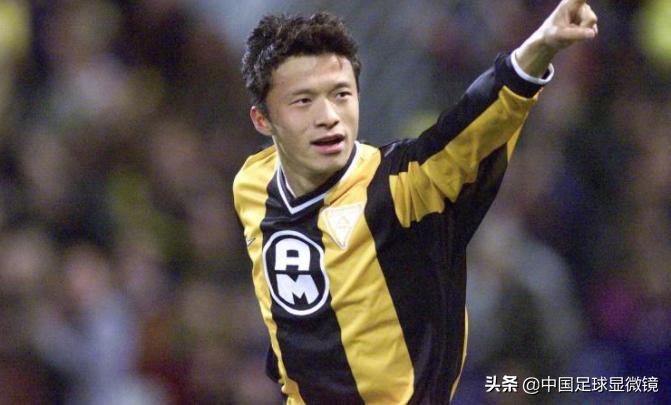 谢晖不放弃世界杯梦想,谢晖当年踢球是啥水平
