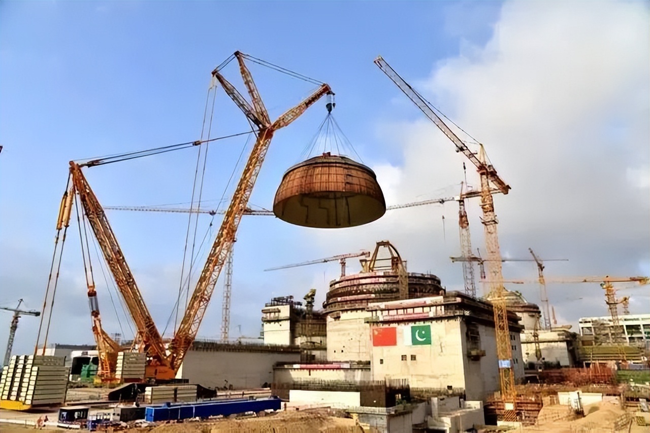 中国在全世界建建建！这项造福149个国家的大项目，还在不停上新……