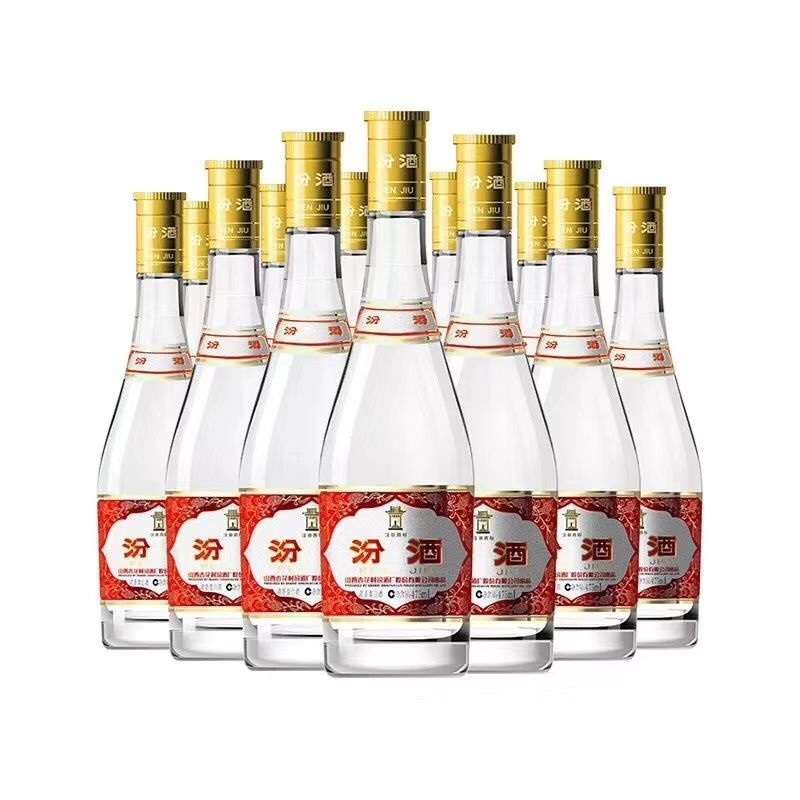 一文读懂纯料茶,不同价位的汾酒对比