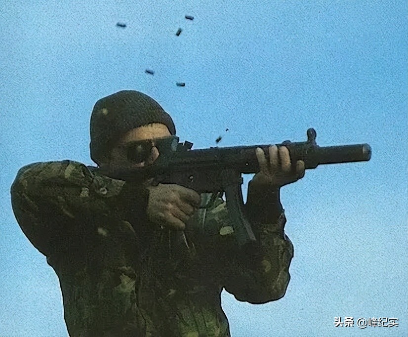 德国mp5冲锋枪素材,德国mp5冲锋枪威力怎么样