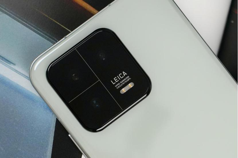 小米13外观使用体验,小米13全黑环境拍照测试