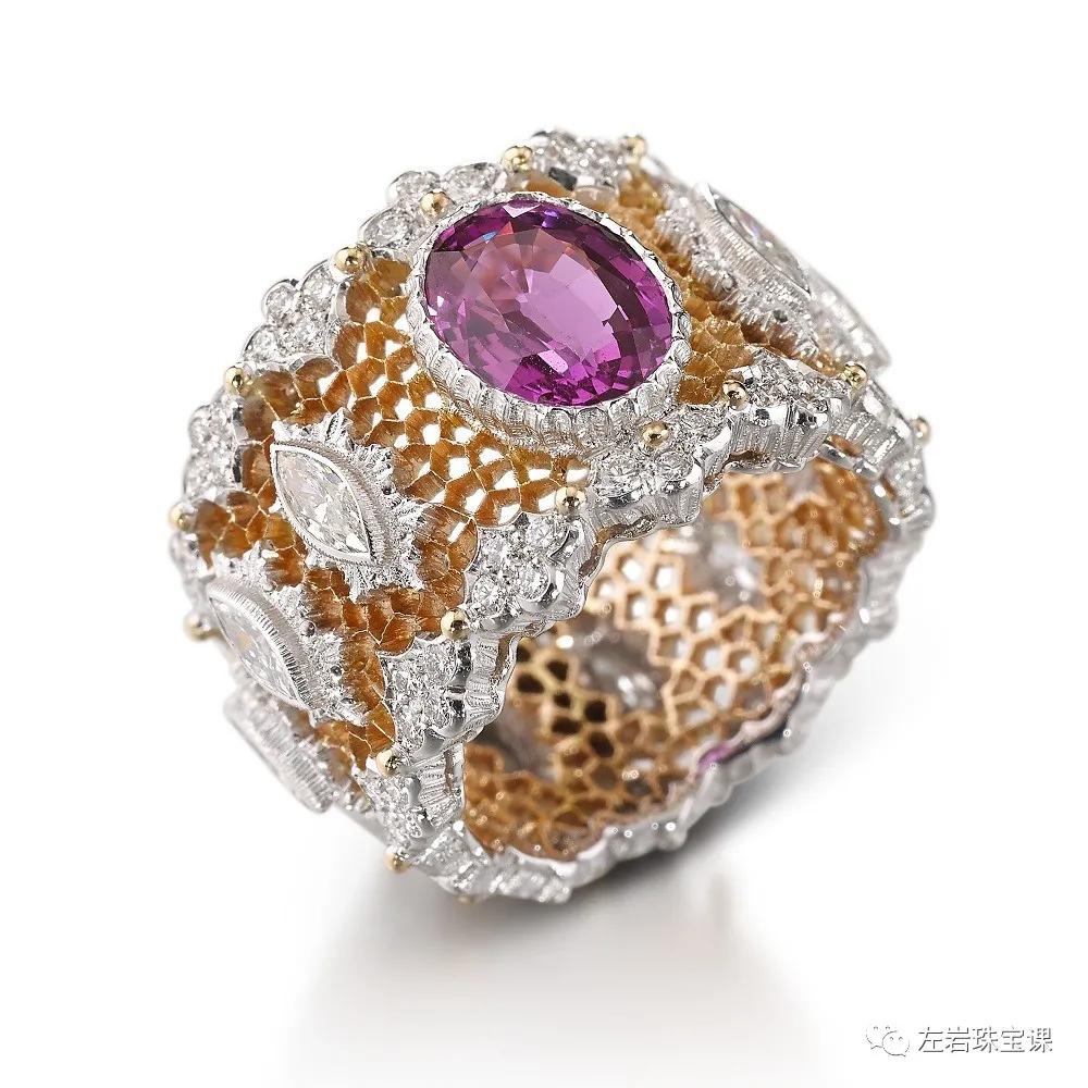 左岩珠宝直播间送礼物,左岩珠宝课