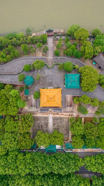 岳阳楼江南四大名楼,黄鹤楼岳阳楼并称中国三大名楼