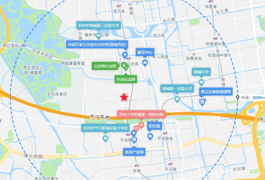 苏州二批次7宗中止出让，仅吴江2宗地块成交，揽金15.9亿