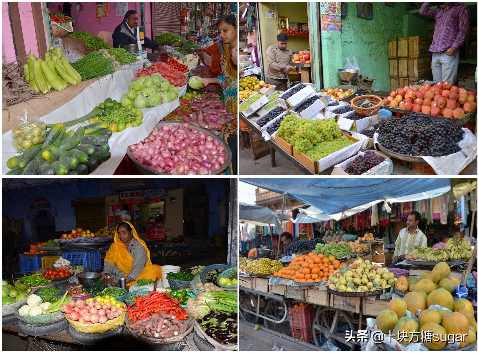 印度日常生活真实状况,印度市井日常生活