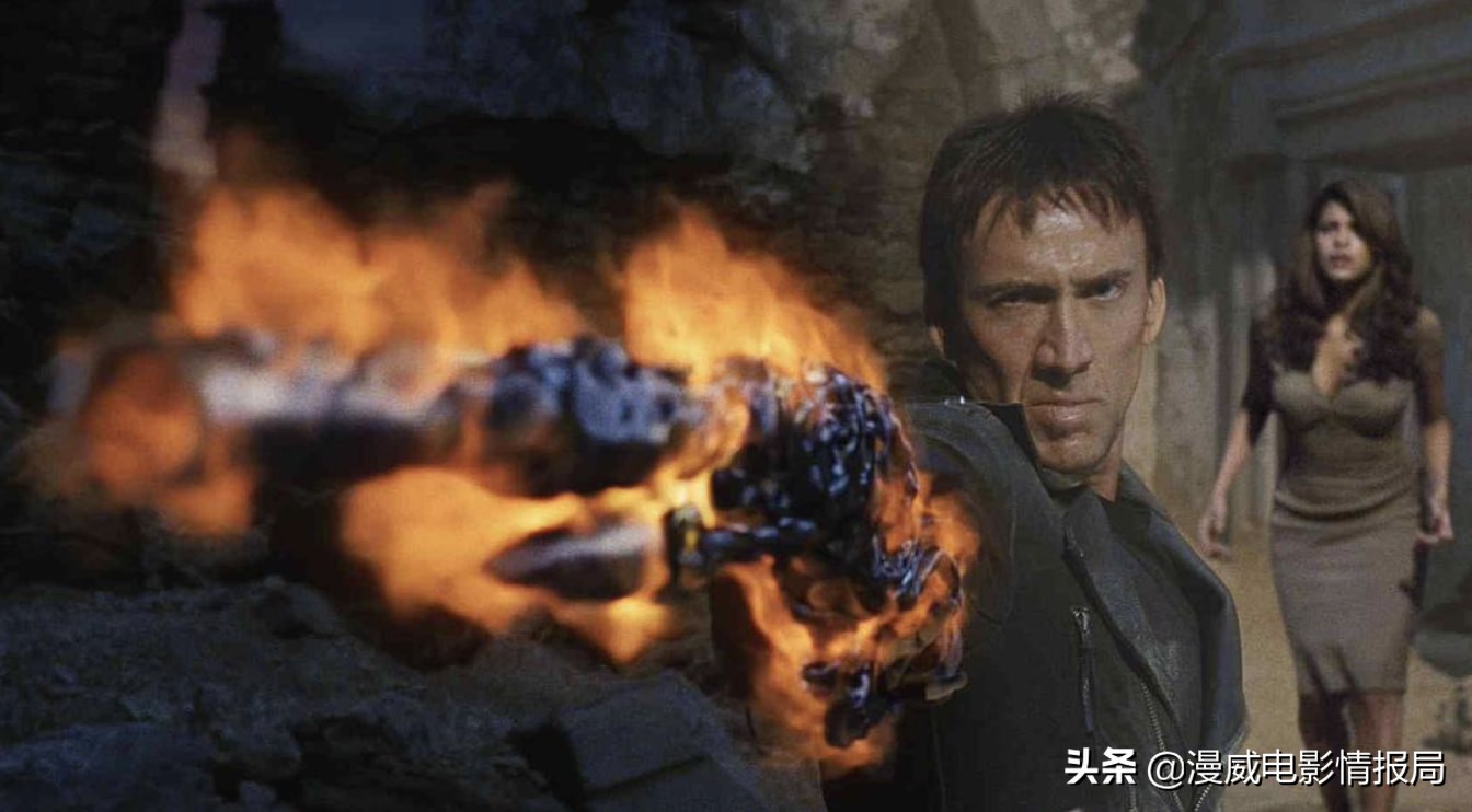 恶灵骑士所有演员,恶灵骑士的主演是谁