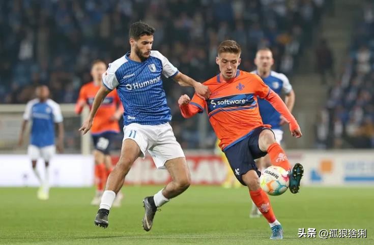 德乙桑德豪森目前积分,德乙因戈施塔vs杜塞尔多夫