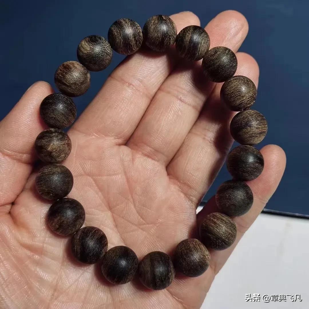 直播间的沉香手串怎么那么便宜,网上文莱沉香手串怎么那么便宜