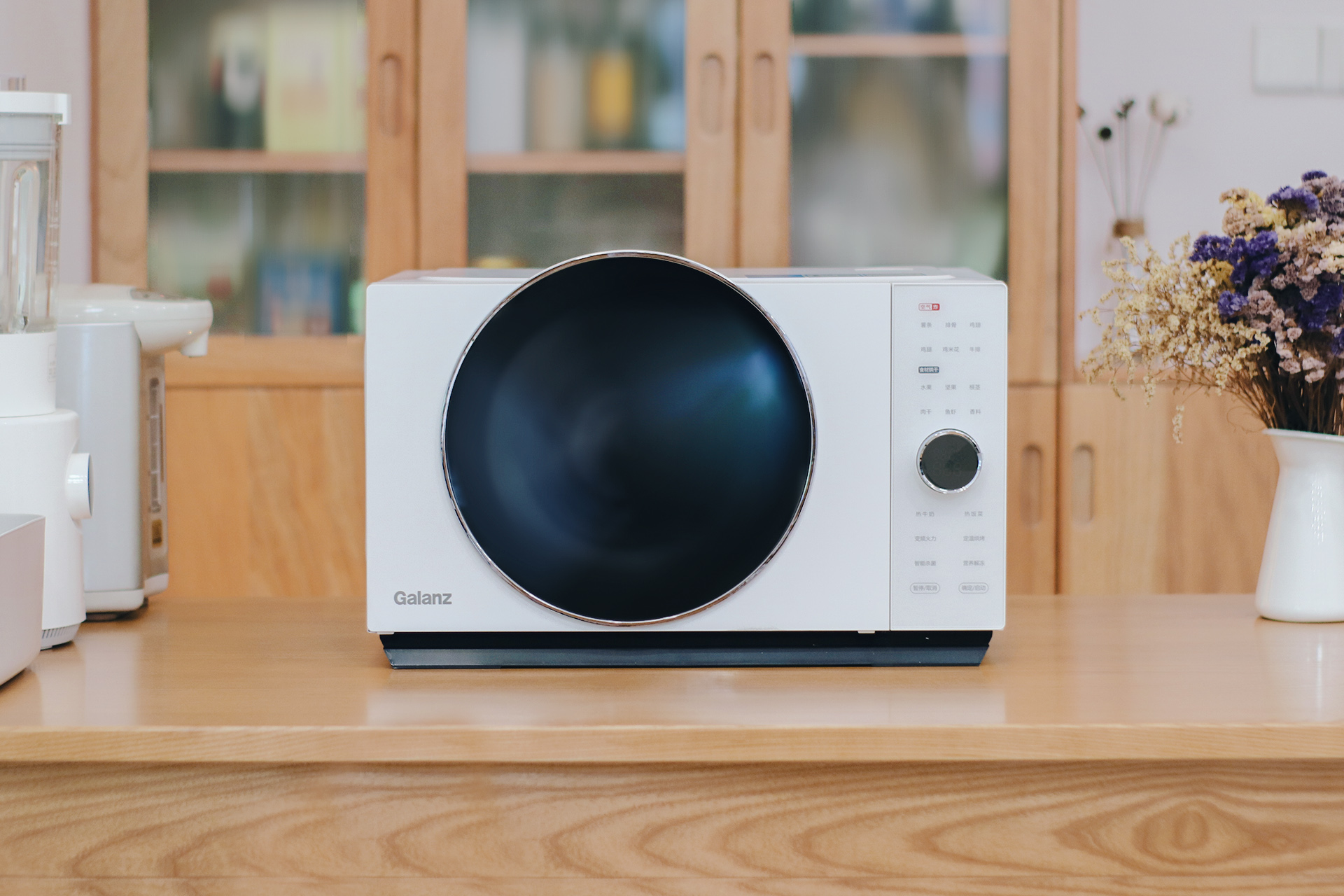 格兰仕微波炉烤箱功能组合,格兰仕微波炉和烤箱哪个实用