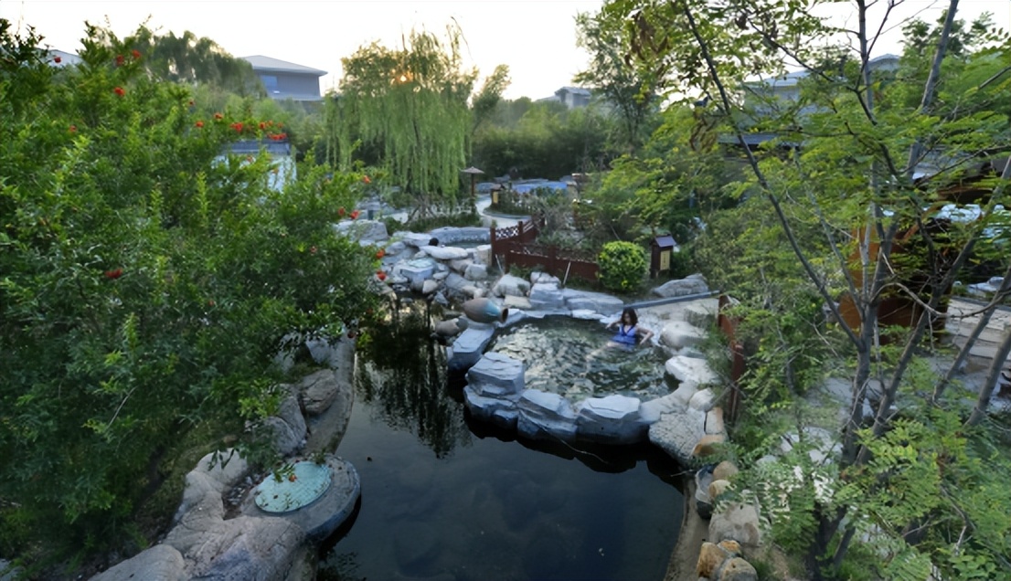 89天相见在山东|强烈建议！山东这些宝藏温泉，冬天一定要去一次！