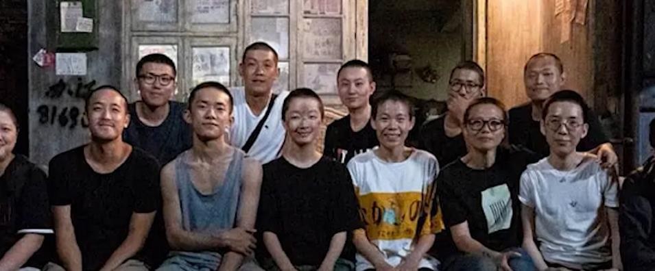 周冬雨刘昊然马思纯杜江,周冬雨井柏然罗晋