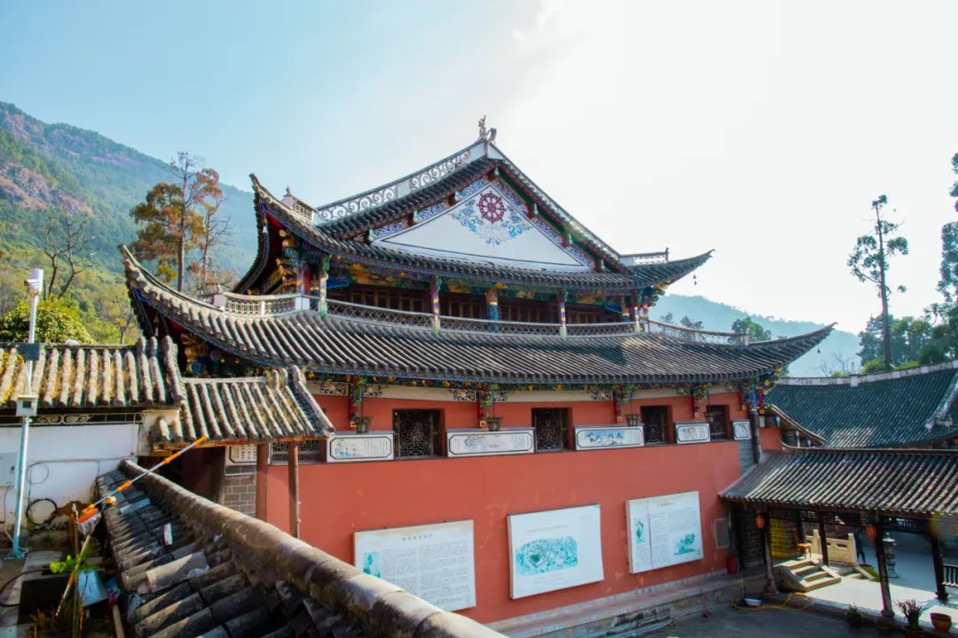 大理鸡足山禅宗发源地,大理鸡足山未解之谜