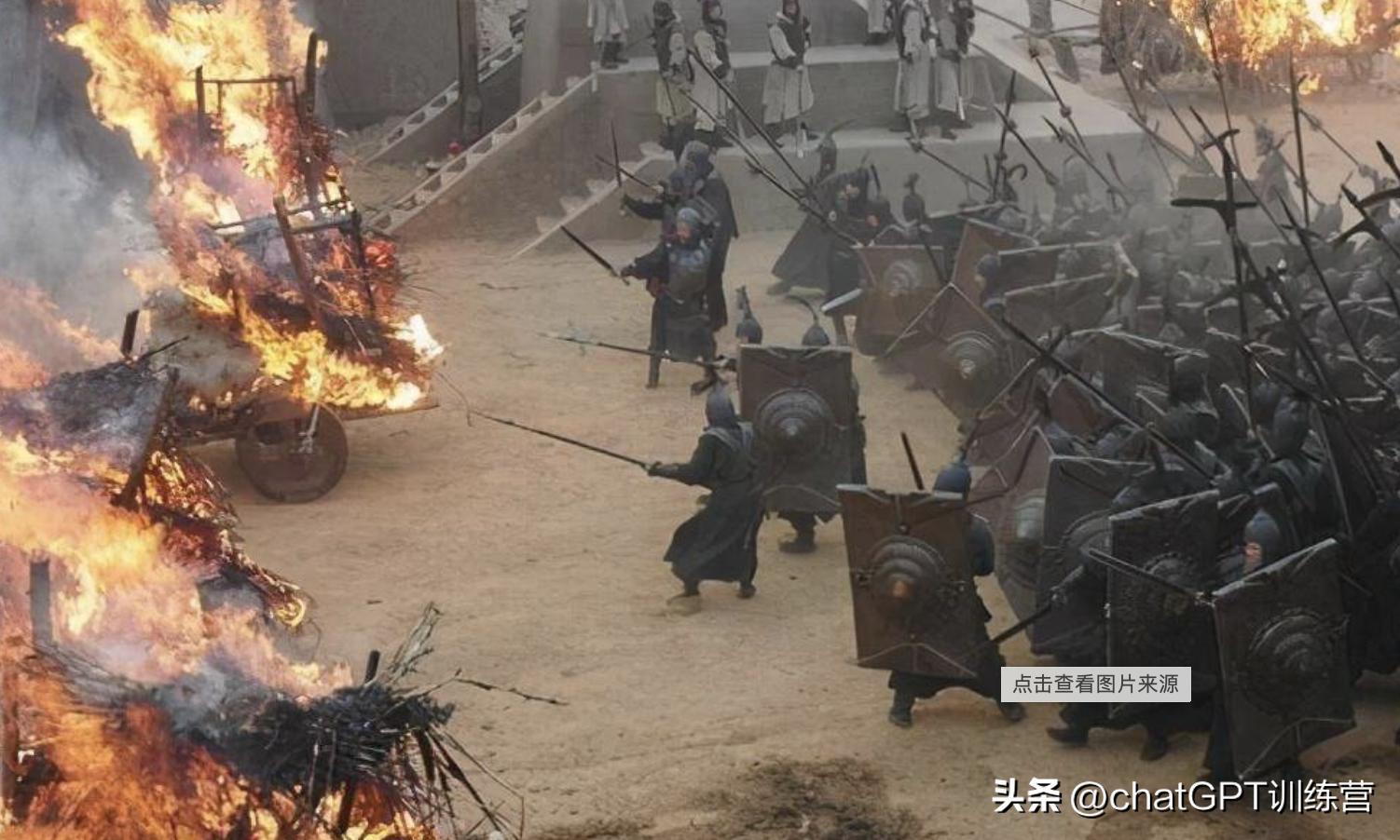 超5000万的伤亡，完成了中国的朝代更替，我们的历史才能走到今天