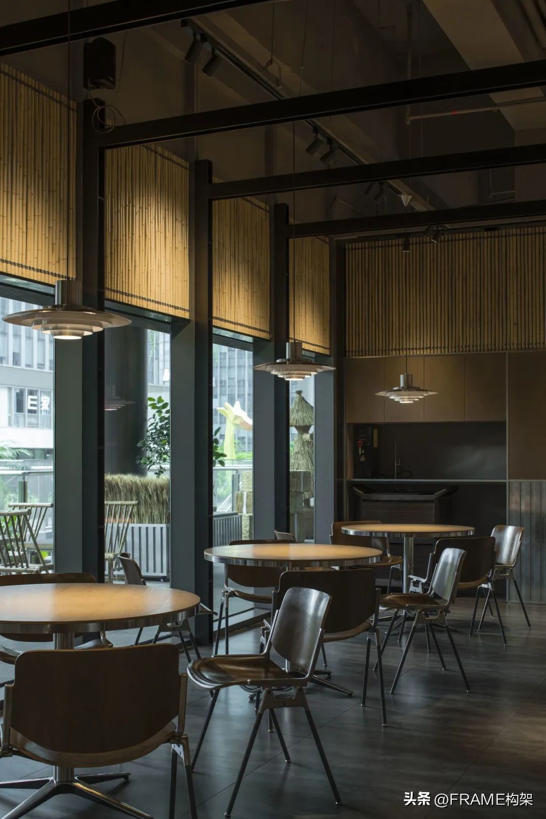 新一代简悦厨，永创设计打造“都市之中的天然稻场”