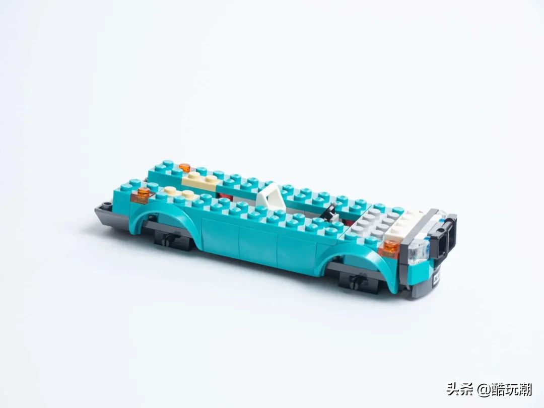 乐高城市60330,乐高新版医院