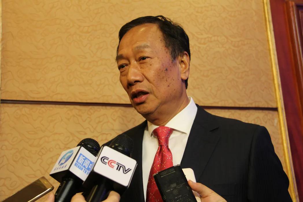 富士康科技集团是干什么的,富士康科技集团南宁