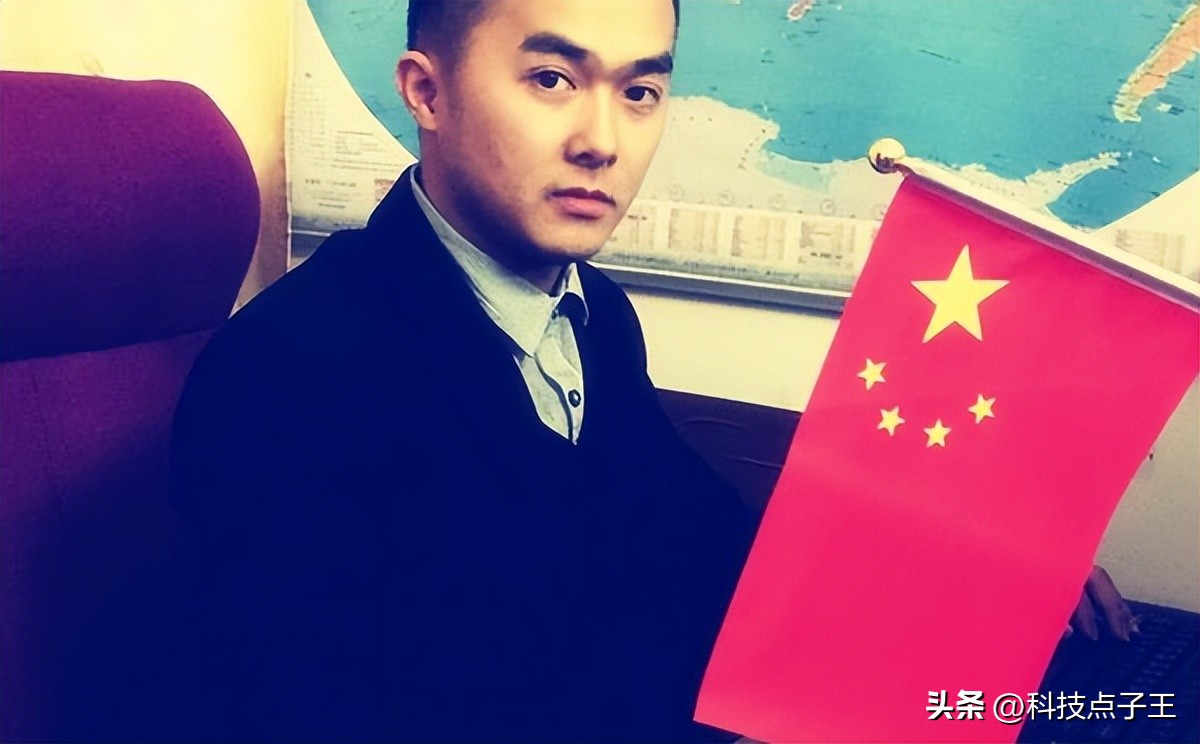 你愿为祖国一战吗？中国黑客反抗老美霸凌，怒将*旗国**插到白宫官网