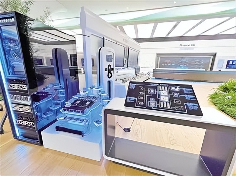 宁夏*党**政代表团赴广东福建考察学习特刊｜科技合作，借得东风扬长帆