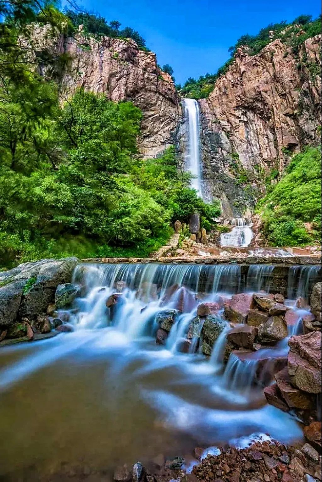山东夏天去避暑最好的方法,夏日送清凉方案