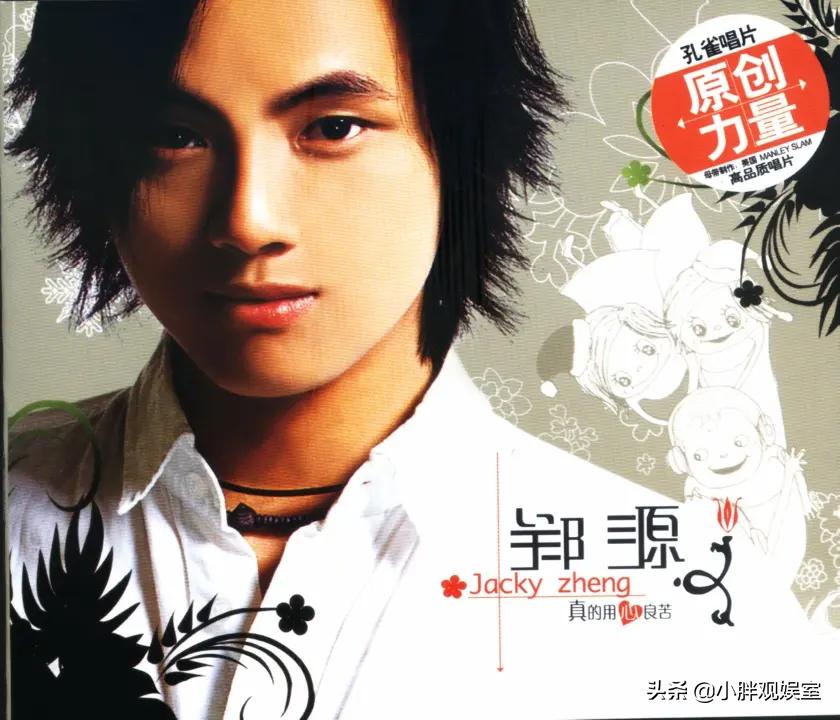 红遍全国的情歌王子郑源,22岁凭借一首歌赚上亿
