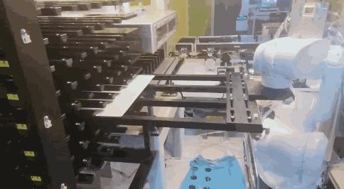 行业丨3C丨珞石工业机器人助力3C提速增效