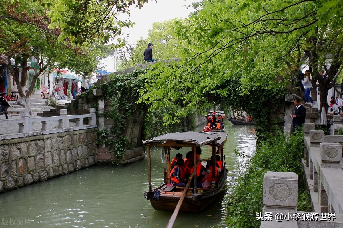 春节苏州周边城市自驾游景点推荐,去苏州必玩的5个景点