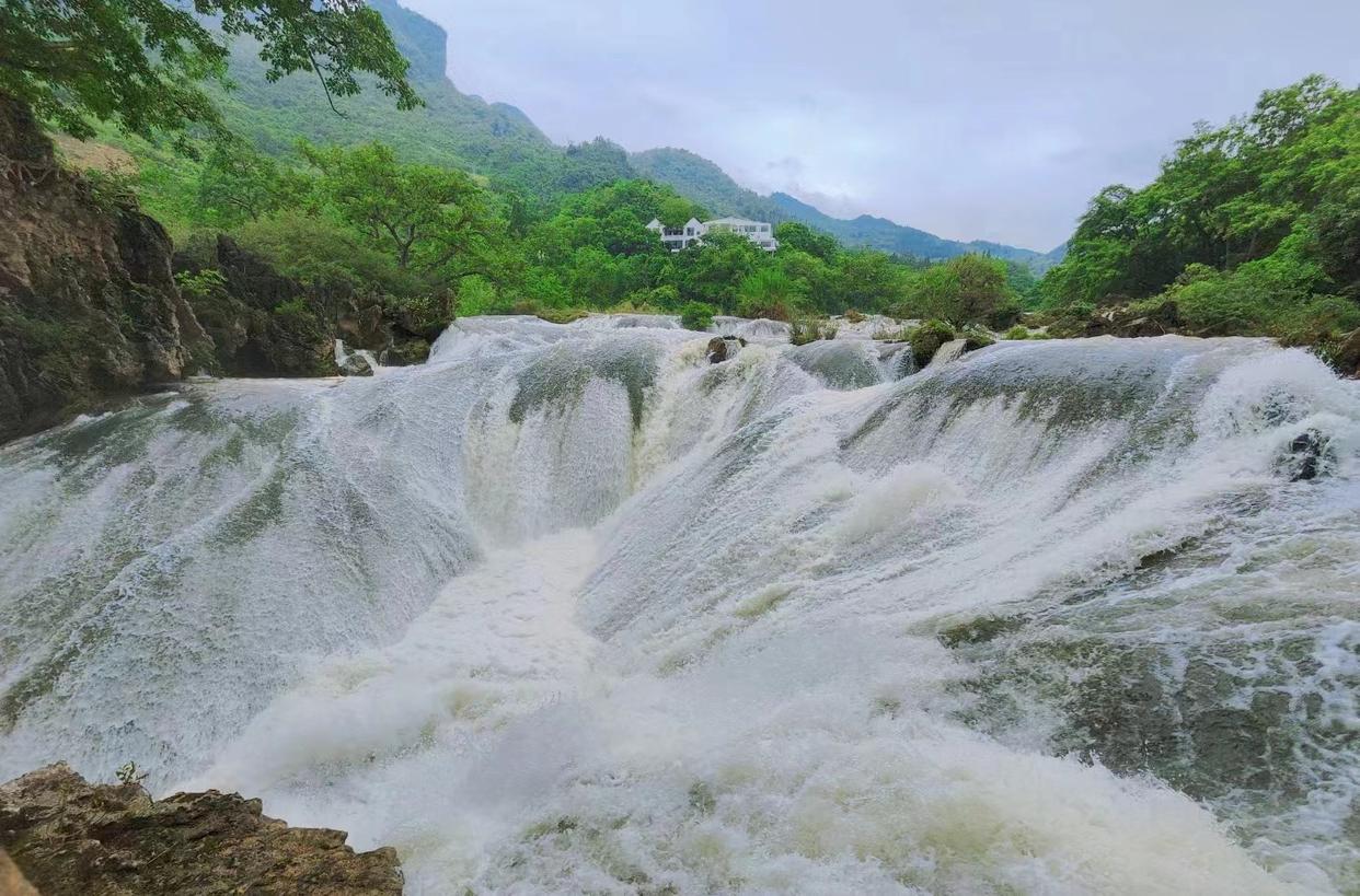 贵州旅游夏天很凉快吗,夏天去贵州哪里旅游最好