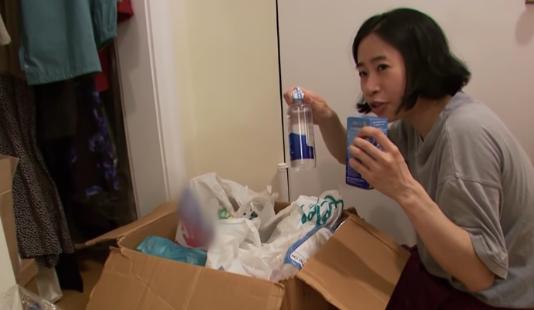 纽约高薪白领,纽约女白领20多年不买内衣