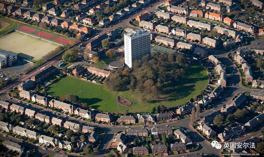 卖家占据上风的前10个英国邮政编码区