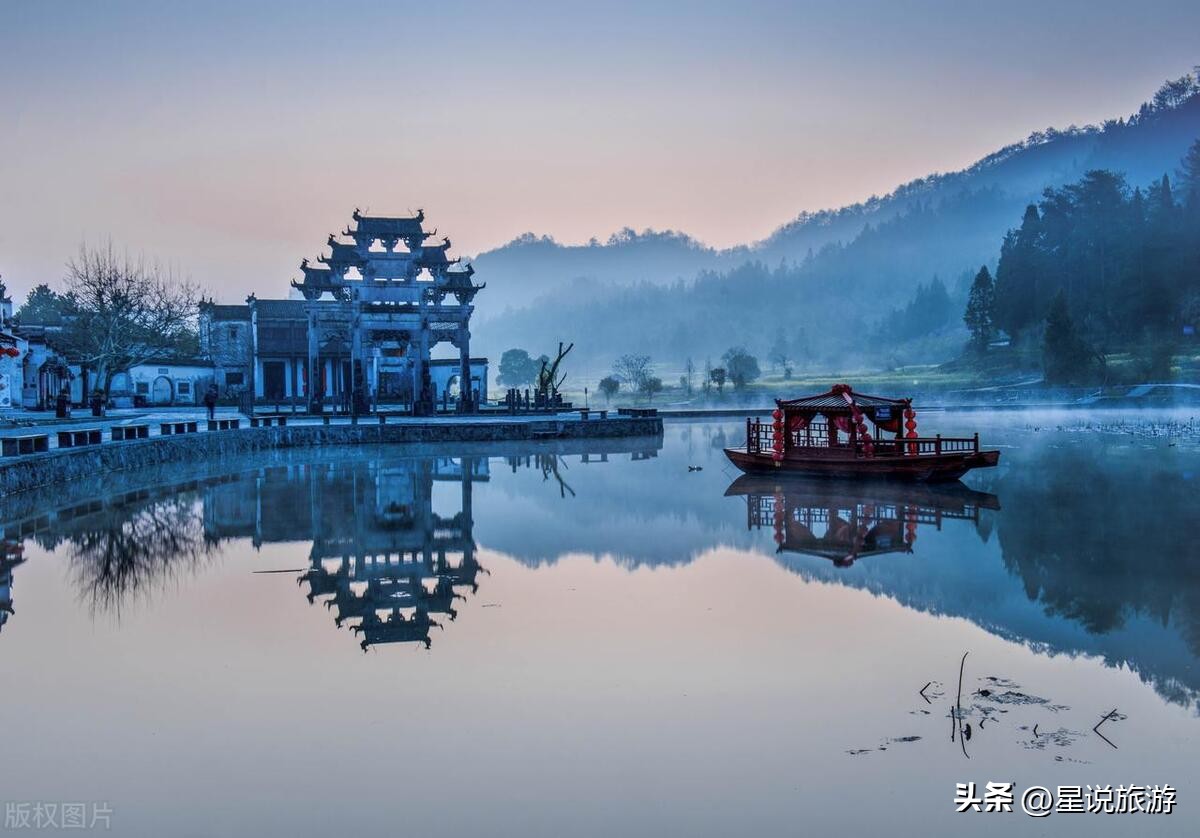 安徽12个5a级景区你去过几个,安徽12个5a级景区