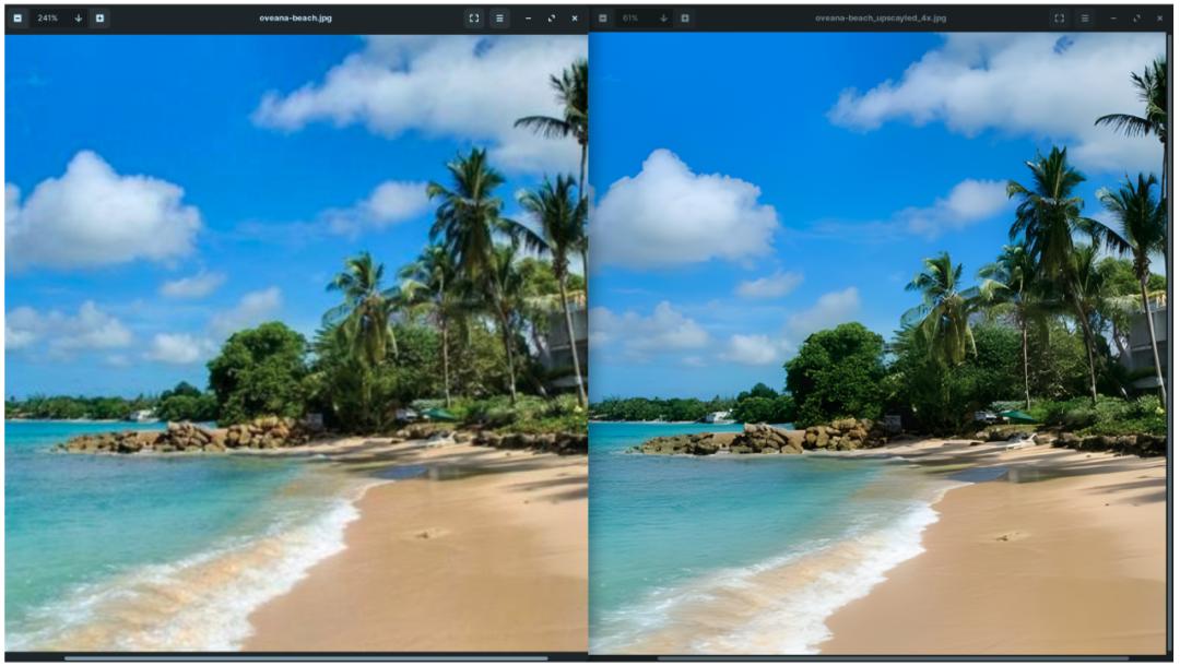 upscayl分辨率可以提升吗,upscale怎么用不了