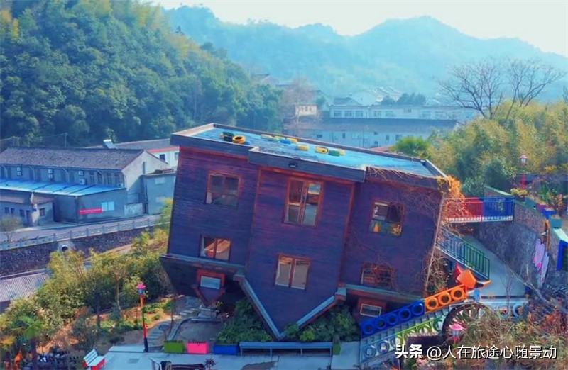 宁波奉化网红游玩打卡地,宁波奉化西坞网红景点