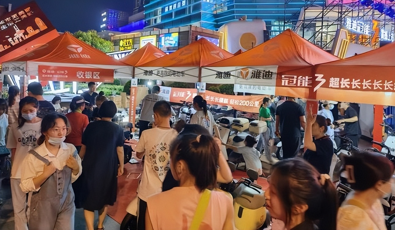 雅迪电动车的优势在哪,雅迪2000-3000性价比最高的电动车