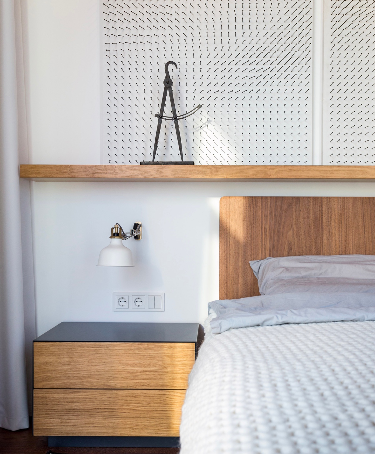 简单实用的卧室设计,卧室怎样设计比较温馨