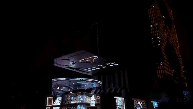 元宇宙抖音爆火视频,全球led显示屏市场展望